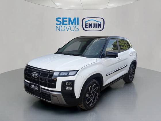 HYUNDAI CRETA 1.6 TGDI GASOLINA ULTIMATE DCT HYUNDAI CRETA 1.6 TGDI GASOLINA ULTIMATE DCT